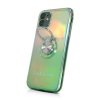 back case summer ring iphone 11 pro green 2