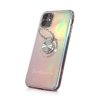 back case summer ring iphone 11 pro pink