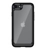 back case solid frame iphone se 2022 se 2020 8 7 black 2