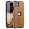 Kryt Luxury slim leather pre Apple iPhone 14 Pro Max