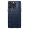Spigen Kryt Liquid Air pro iPhone 14 Pro Max, blue