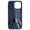 Spigen Kryt Liquid Air pro iPhone 14 Pro Max, blue