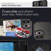 Spigen Kryt Ultra Hybrid pro iPhone 14 Matte black