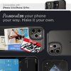 Spigen Kryt Ultra Hybrid pro iPhone 14 Pro Max Matte black