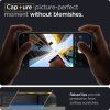 Spigen Kryt Ultra Hybrid pro iPhone 14 Pro Max Matte black