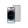 Anti Spy Privacy tvrzené sklo pro iPhone 14 Pro
