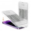 Tvrzené sklo Full Glue Easy-Stick s aplikátorem pro Apple iPhone XS Max