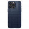 Spigen Kryt Liquid Air pro iPhone 15 Pro, blue