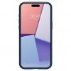 Spigen Kryt Liquid Air pro iPhone 15 Pro, blue