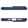 Spigen Kryt Liquid Air pro iPhone 15 Pro, blue