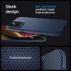 Spigen Kryt Liquid Air pro iPhone 15 Pro, blue