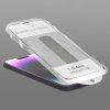 Tvrzené sklo Full Glue Easy-Stick s aplikátorem pro iPhone 15 Pro
