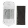 Tvrzené sklo Full Glue Easy-Stick s aplikátorem pro iPhone 15 Plus