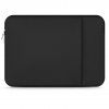 Tech Protect Neoprenové pouzdro pro notebooky o úhlopříčce do 13", černé