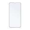 Ochranné tvrdené sklo FIXED Full-Cover pre Apple iPhone 16 Pro Max, priľnavé na celý displej, čierne