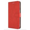 Puzdro typu kniha FIXED Opus pre Apple iPhone 16 Pro, červené