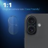 Solidenz Cameralens protector iPhone 16 16 Plus Transparant 4