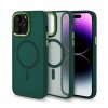 eng pl Case IPHONE 16 PRO MAX Matt MagSafe green 117800 1