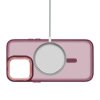 eng pl Case IPHONE 16 PRO MAX Matt MagSafe maroon 117794 4