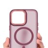 eng pl Case IPHONE 16 PRO MAX Matt MagSafe maroon 117794 7