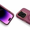 eng pl Case IPHONE 16 PRO MAX Matt MagSafe maroon 117794 9