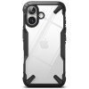 eng pl Case IPHONE 16 Ringke Fusion X black 117445 3