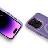 eng pl Case IPHONE 16 PRO MAX Matt MagSafe purple 117796 8