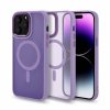 eng pl Case IPHONE 16 PRO MAX Matt MagSafe purple 117796 2
