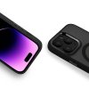 eng pl Case IPHONE 16 PRO MAX Matt MagSafe black 117795 5