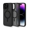 eng pl Case IPHONE 16 PRO MAX Matt MagSafe black 117795 1