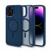 eng pl Case IPHONE 16 PRO MAX Matt MagSafe dark blue 117797 1 2