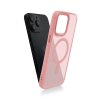 eng pl Case IPHONE 16 PLUS Matt MagSafe light pink 117806 7
