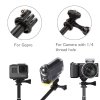 eng pl Selfie Stick for GoPro Hero Tech Protect black 82068 2
