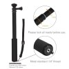 eng pl Selfie Stick for GoPro Hero Tech Protect black 82068 4