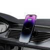 eng pl Magnetic MagSafe Car Mount with Wireless Charging 15W for Vent Car Tech Protect MM15W V1 black 104413 8