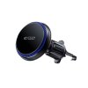 eng pl Magnetic MagSafe Car Mount with Wireless Charging 15W for Vent Car Tech Protect MM15W V4 black 102751 3