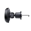 eng pl Magnetic MagSafe Car Mount with Wireless Charging 15W for Vent Car Tech Protect MM15W V4 black 102751 4