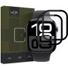 eng pl Hybrid Glass APPLE WATCH 10 46MM HOFI Hybrid Pro black 119812 1