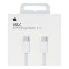 Kabel Apple USB-C/USB-C 60 W opletený, 1m