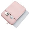 eng pl Case LAPTOP 14 Tech Protect Neopren Dusty Rose 121942 4