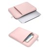 eng pl Case LAPTOP 14 Tech Protect Neopren Dusty Rose 121942 7