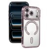 zadni kryt bling magsafe pro iphone 17 pro pink 142810