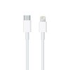 Originální kabel Apple lightning - USB C, 1m
