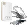 Tech-Protect Quick Set+ 2-pack pre iPhone 15/16 - Privacy