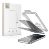 Tech-Protect Quick Set+ 2-pack pro iPhone 13/13 Pro/14/16e/17e - Privacy