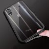 Magneto Magnetic Adsorption Glass Case for iphone X 6 iphone 7 8 Plus Case Cover for