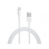2430 1 synchronizacni a nabijeci kabel lightning pro iphone ipad ipod 1m bily