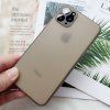 Ultra tenký transparentní kryt pro iPhone 11 Pro