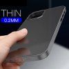 Ultra tenký transparentní kryt pro iPhone 11 Pro Max