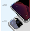 Baseus transparentní soft kryt pro iPhone 11 Pro